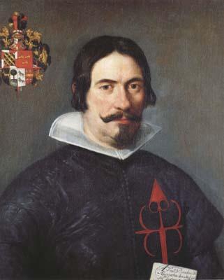  Portrait de Francisco Bandres de Abarc (df02)